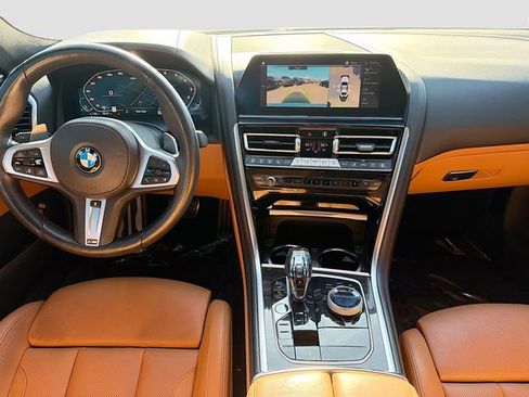 Certified 2022 BMW M850i Gran Coupe xDrive image 21
