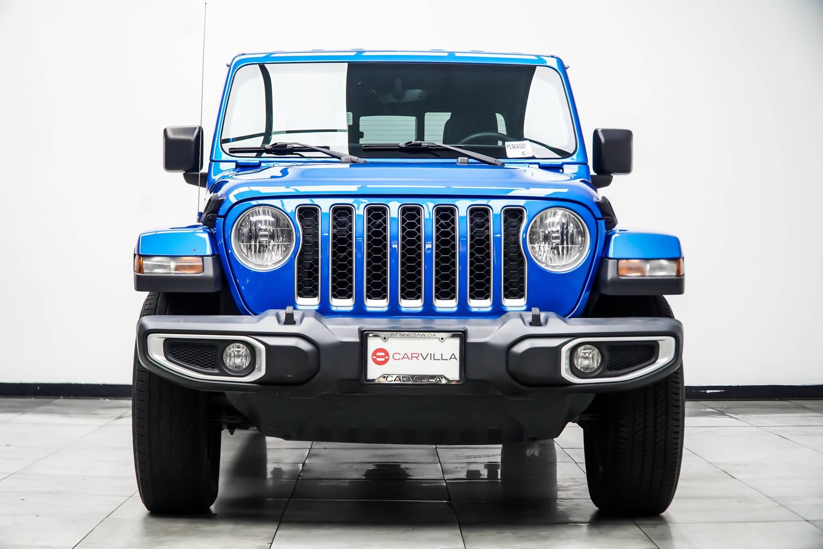 Used 2023 Jeep Gladiator Overland w/ Popular Equipment Package AWD/4WD image 9