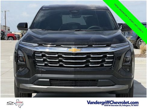 New 2026 Chevrolet Equinox LT w/ Safety and Technology Package FWD image 5