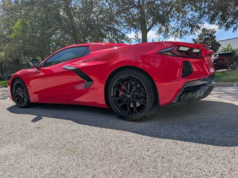 Used 2023 Chevrolet Corvette Stingray Preferred Conv w/ Stealth Interior Trim Package RWD image 6