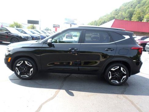 Used 2024 Kia Seltos SX w/ SX Sunroof Package AWD/4WD image 9