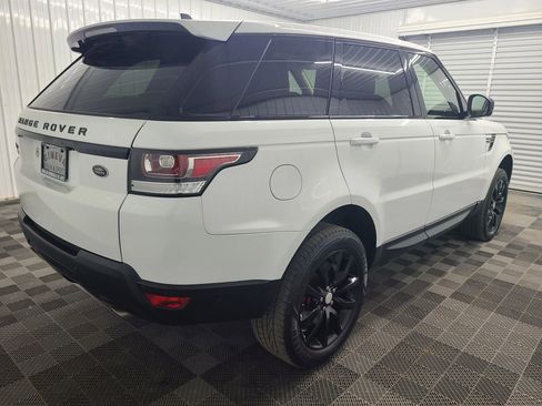 Used 2016 Land Rover Range Rover Sport Supercharged image 10