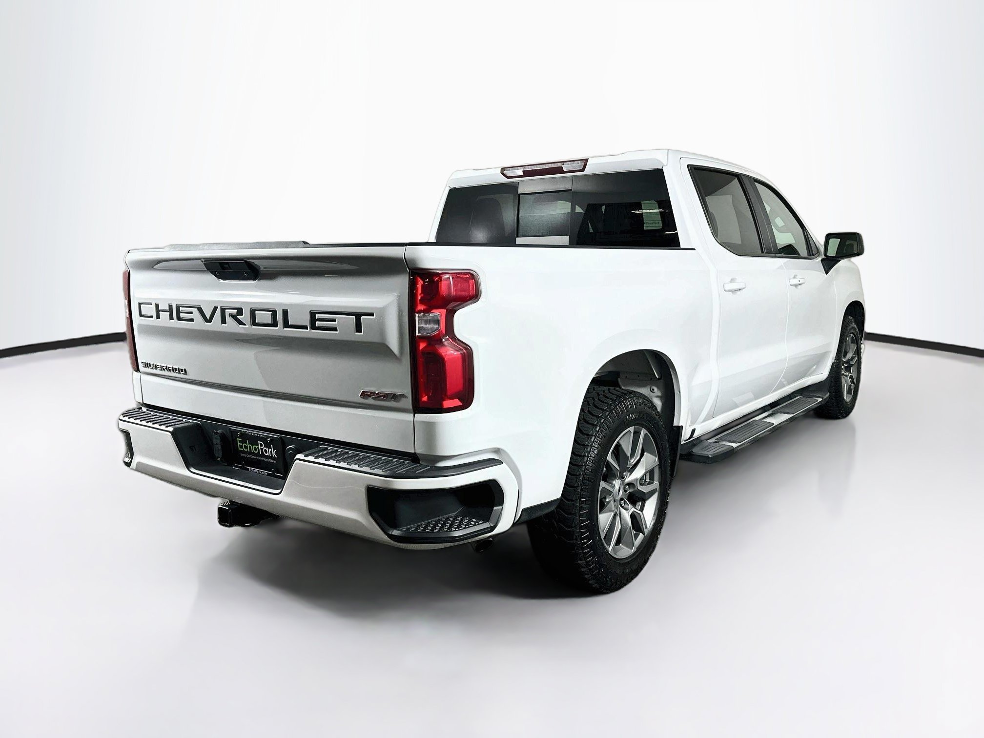 Used 2021 Chevrolet Silverado 1500 RST w/ All Star Edition Plus RWD image 9