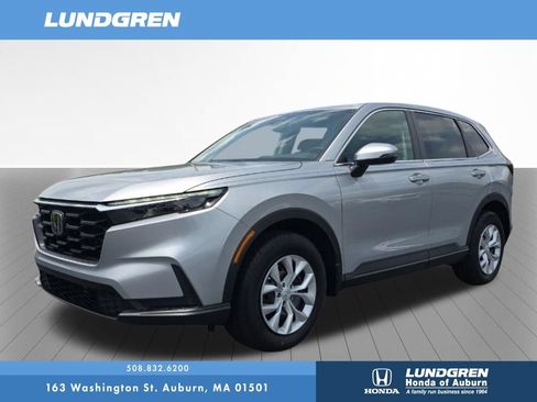 New 2026 Honda CR-V LX image 21