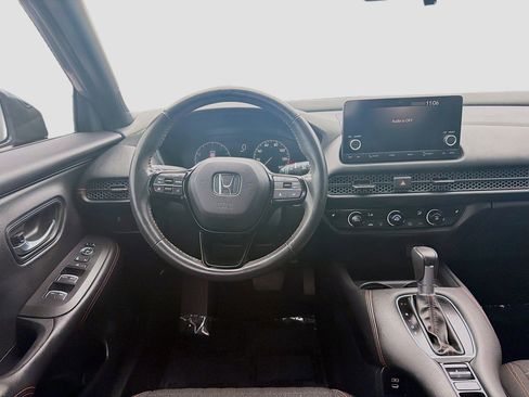 Certified 2024 Honda HR-V Sport image 21