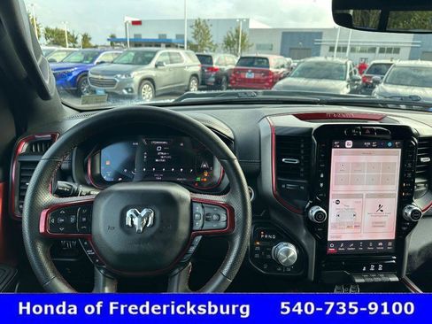 Used 2025 RAM 1500 Rebel w/ Rebel Level 1 Equipment Group image 23