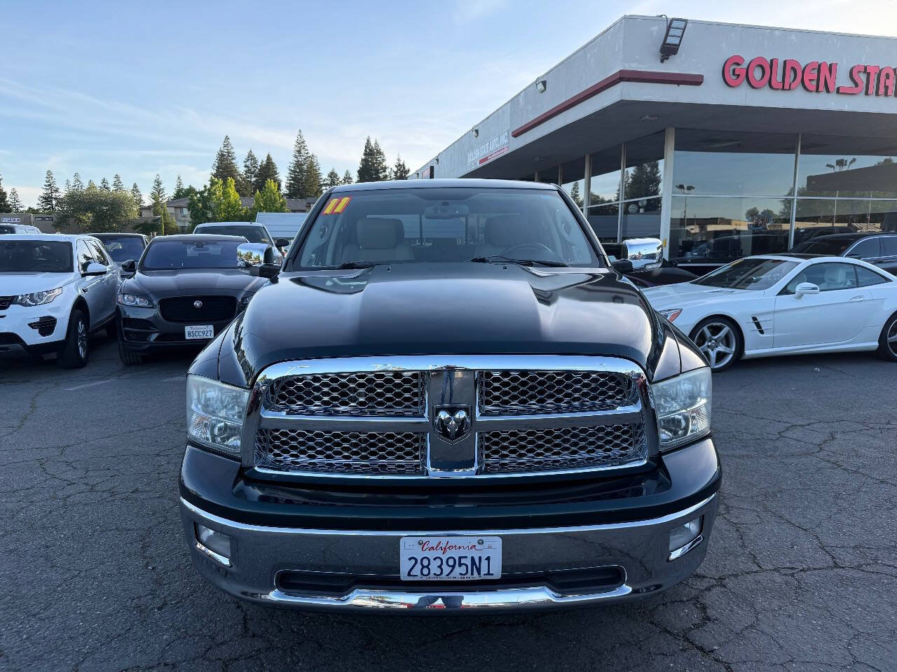 Used 2011 RAM 1500 Laramie RWD image 3