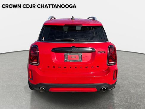 Used 2022 MINI Cooper Countryman S w/ Storage Package image 5
