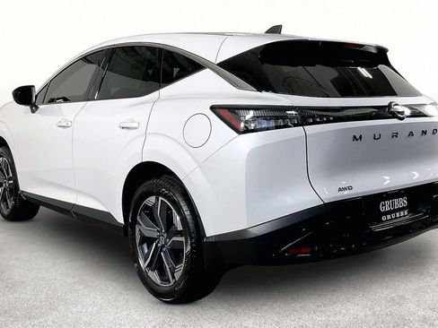New 2026 Nissan Murano SV AWD/4WD image 6