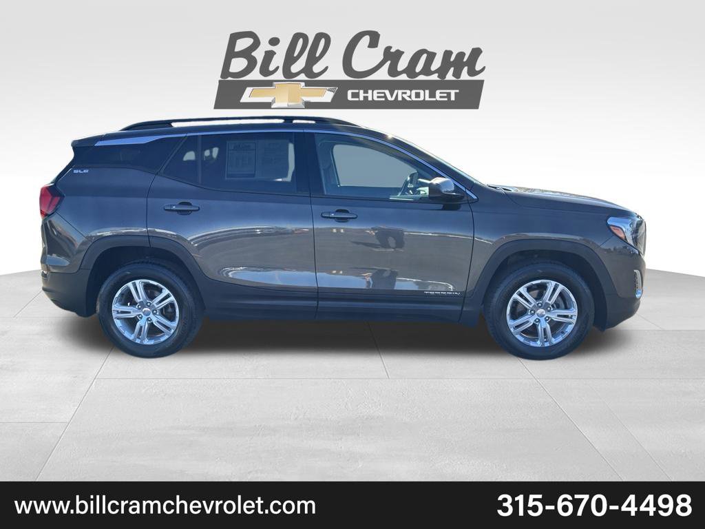 Used 2019 GMC Terrain SLE w/ Driver Convenience Package AWD/4WD image 38