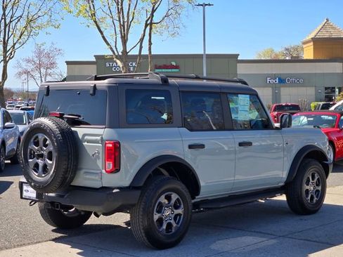 Certified 2022 Ford Bronco Big Bend image 8