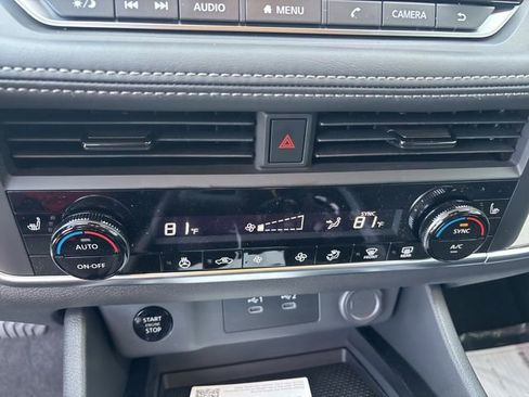 New 2026 Nissan Rogue SV image 17