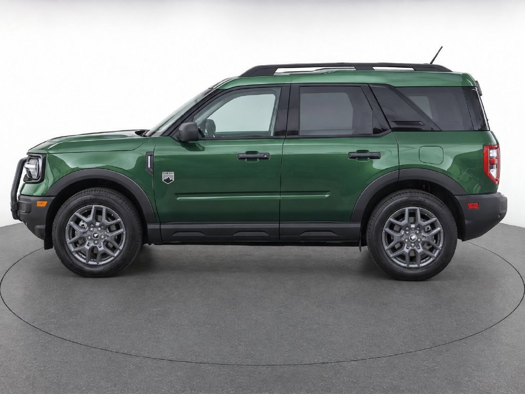 Used 2025 Ford Bronco Sport Big Bend AWD/4WD image 7
