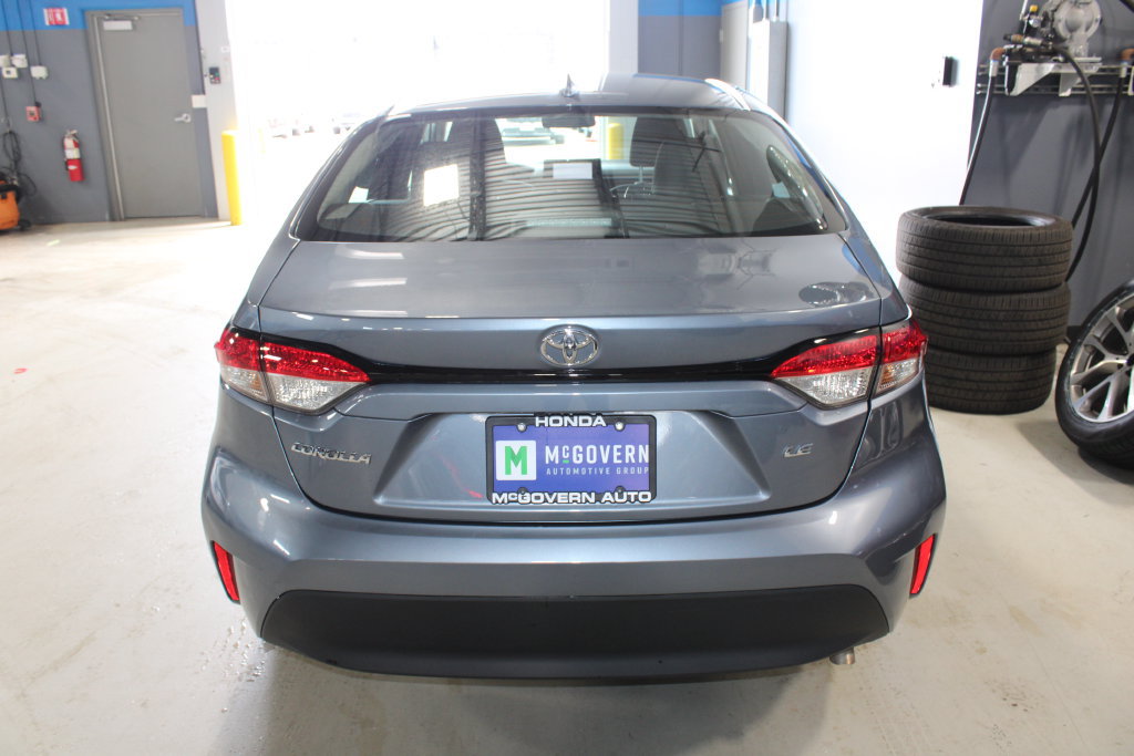 Used 2026 Toyota Corolla LE FWD image 21