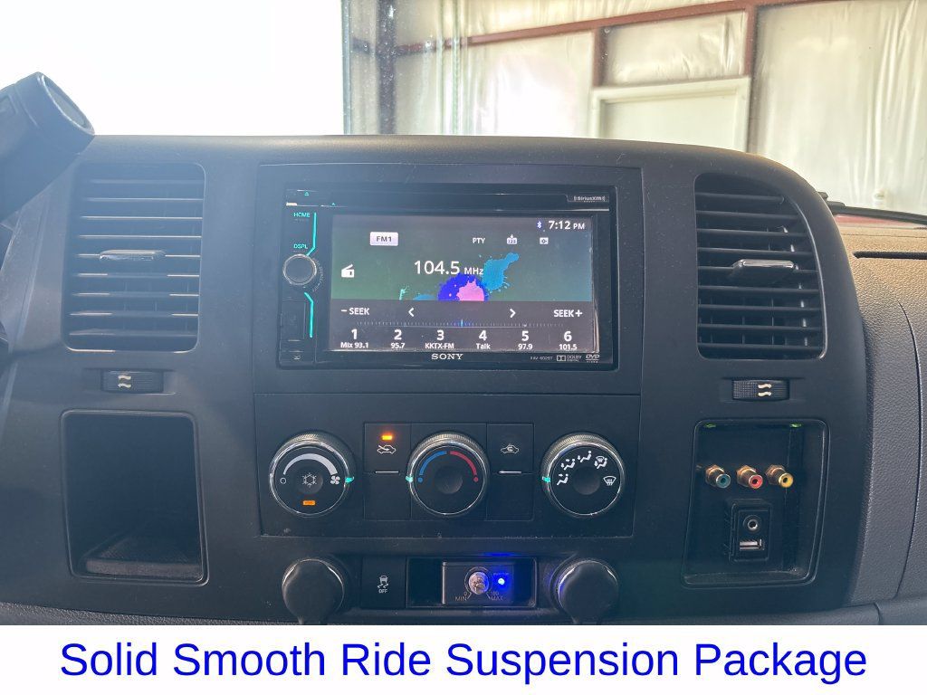 Used 2011 Chevrolet Silverado 1500 W/T RWD image 13