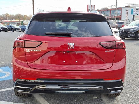 New 2025 Buick Envision Sport Touring image 5