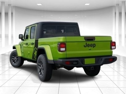 New 2025 Jeep Gladiator Sport