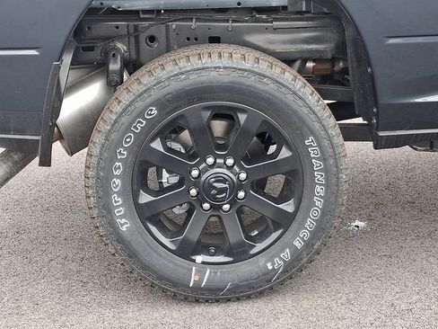 New 2026 RAM 2500 Tradesman AWD/4WD image 9