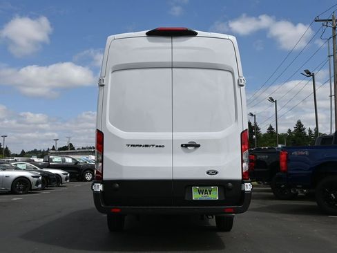 New 2026 Ford Transit 350 148 High Roof Extended RWD image 5
