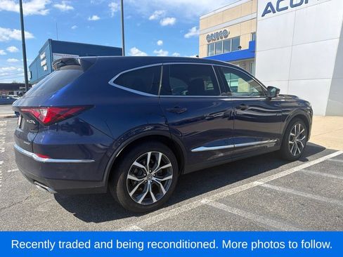 Used 2022 Acura MDX SH-AWD w/ Technology Package image 4