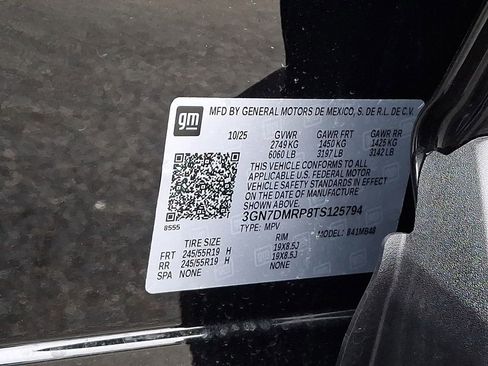 New 2026 Chevrolet Equinox EV LT w/ Comfort Package image 19