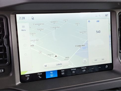 New 2026 Ford Bronco Big Bend image 33