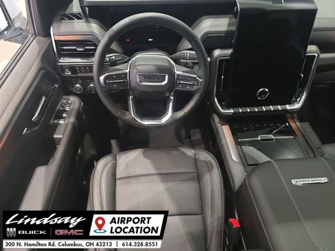 New 2026 GMC Yukon XL Denali w/ Sun & Power Step Package image 14