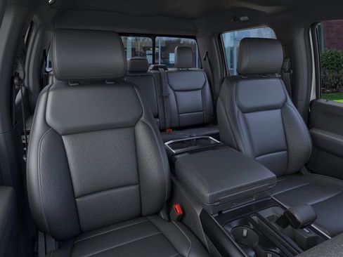 New 2025 Ford F150 Lariat w/ Equipment Group 502A High image 10