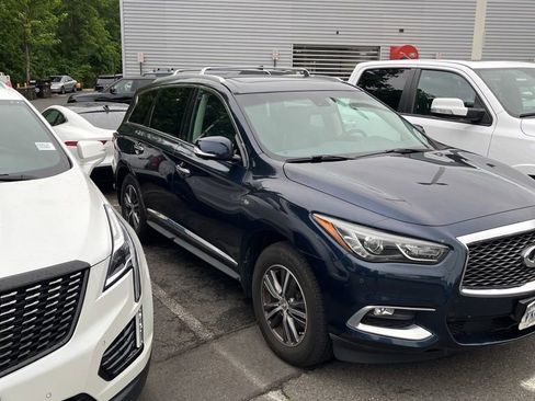 Used 2016 INFINITI QX60 Luxe w/ Premium Plus Package AWD/4WD image 1