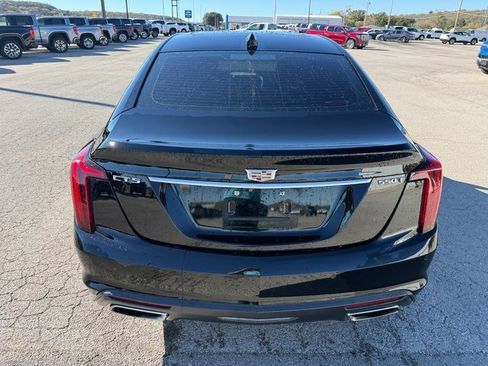 Used 2023 Cadillac CT5 Premium Luxury w/ Platinum Package image 5