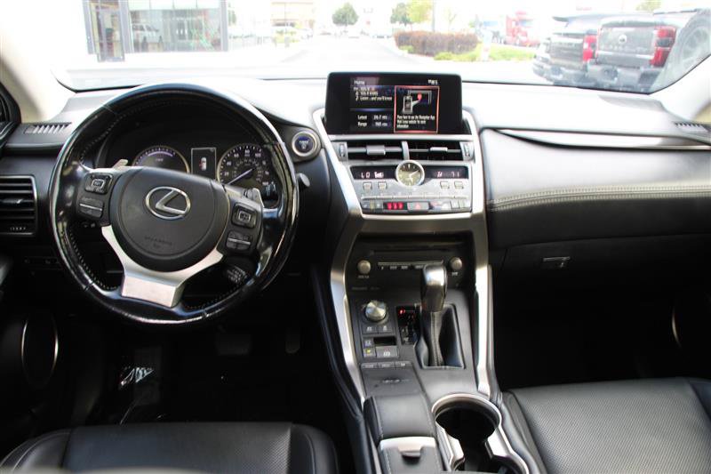 Used 2021 Lexus NX 300h AWD w/ Premium Package image 25