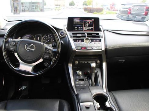 Used 2021 Lexus NX 300h AWD w/ Premium Package image 25