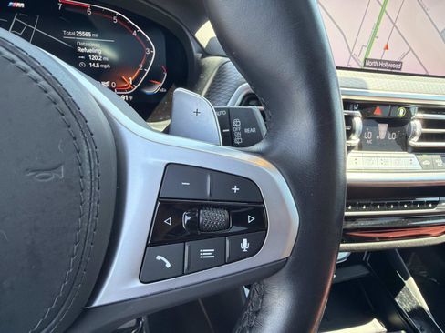 Certified 2023 BMW X3 sDrive30i w/ M Sport Package RWD image 18