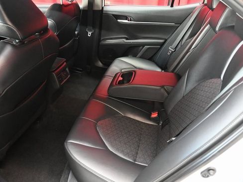 Certified 2024 Toyota Camry XSE image 5