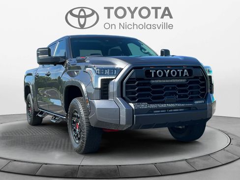 Used 2024 Toyota Tundra TRD Pro w/ Security Package (TMS) AWD/4WD image 7