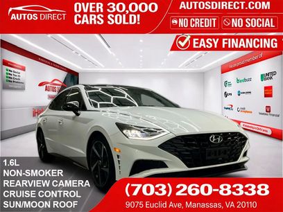 Used 2023 Hyundai Sonata SEL Plus