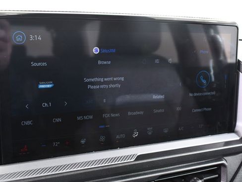 Used 2025 Ford Bronco Sport Badlands image 27