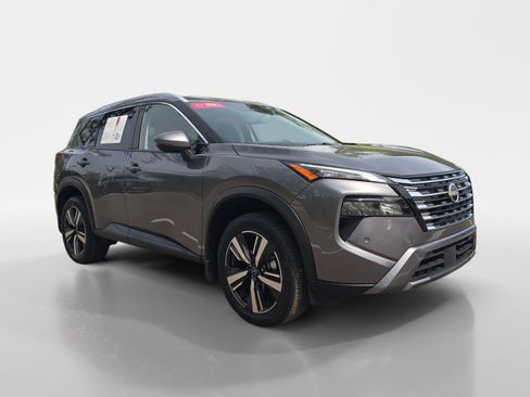 Certified 2025 Nissan Rogue SL AWD/4WD image 7