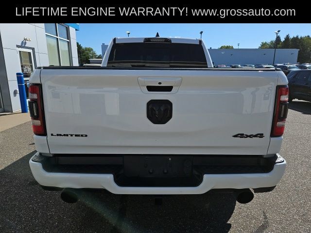 Used 2022 RAM 1500 Limited AWD/4WD image 6