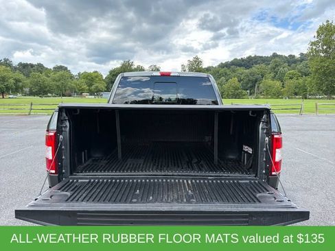 Used 2018 Ford F150 XLT w/ Equipment Group 302A Luxury AWD/4WD image 10