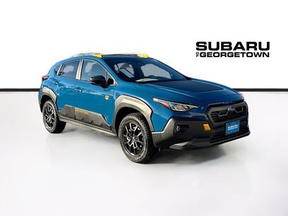 New 2025 Subaru Crosstrek 2.5i Wilderness