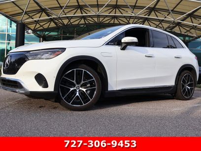 Certified 2023 Mercedes-Benz EQE 350+ SUV