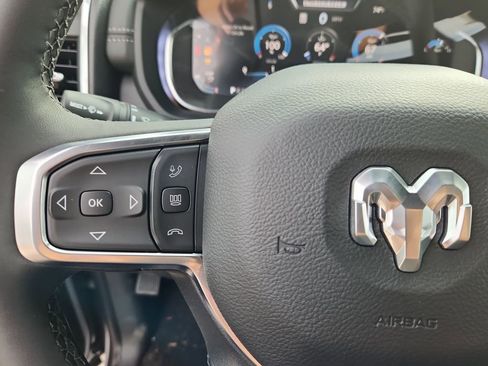 New 2026 RAM 2500 Laramie w/ Sport Appearance Package image 11