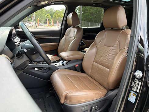 Certified 2022 Kia Telluride SX w/ SX Prestige Package AWD/4WD image 19