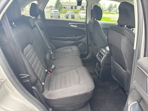 Used 2016 Ford Edge SEL AWD/4WD image 24