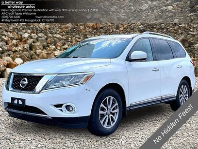 Used 2016 Nissan Pathfinder SL w/ SL Premium Package