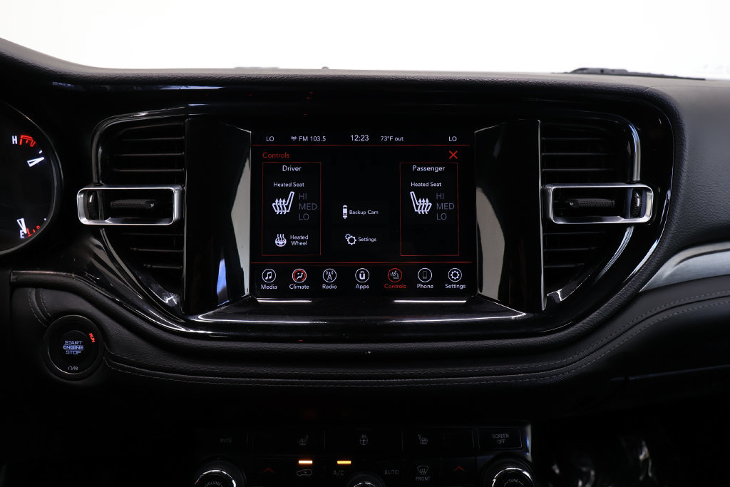 Used 2023 Dodge Durango SXT RWD image 31