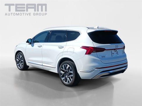 Used 2023 Hyundai Santa Fe Calligraphy image 5