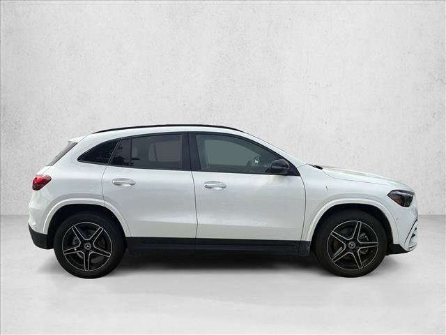 Certified 2026 Mercedes-Benz GLA 250 4MATIC image 4