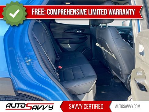 Used 2023 Chevrolet TrailBlazer RS w/ Sun and Liftgate Package image 27